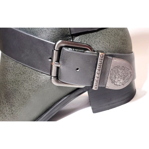 Vince Camuto Gray Booties - Picture 7 of 8